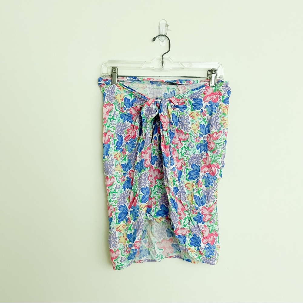 Faithfull The Brand Floral Sarong